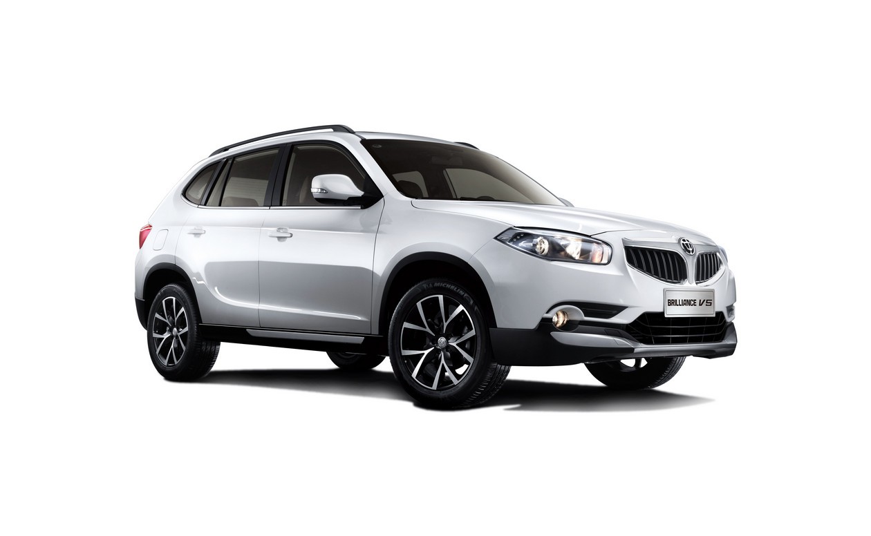 ������ Brilliance V5