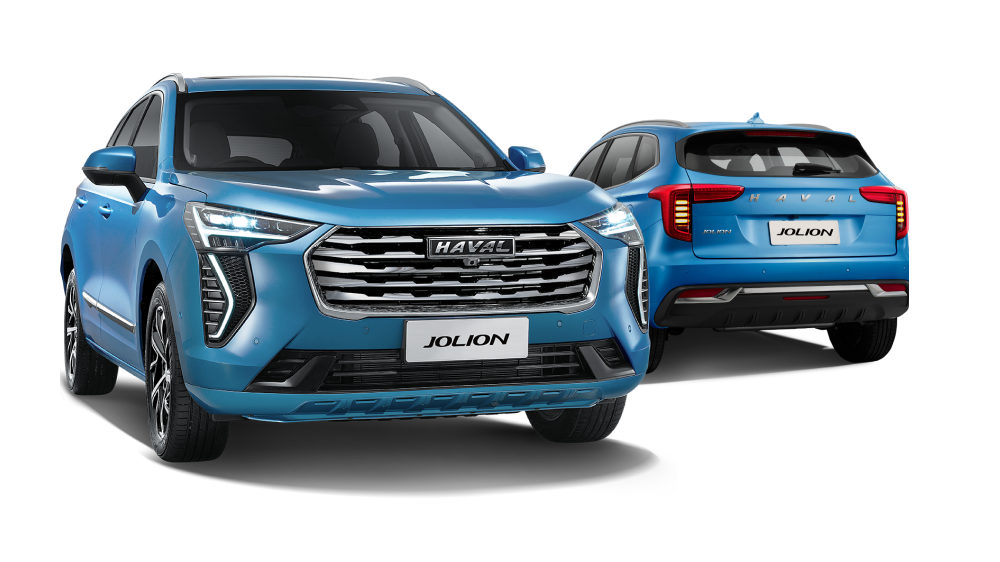 ������ Haval Jolion