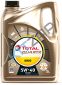 ����� �������� QUARTZ 9000 5W40 5� Total